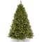 6.5ft. Pre-Lit Winchester Pine Artificial Christmas Tree, Clear Lights